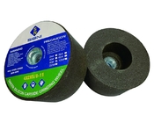 4 Inch Green Silicon Carbide Grinding Stone Grinding Wheel With Thread 4X2X5/8-11