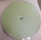 Высококачественной диски сетки Не-алкалиа стеклоткани усиленные смолой сплетенные извивом