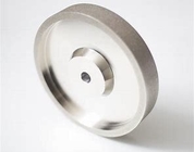 Полируя скрепленная смола   абразивные диски Cbn диаманта 200mm