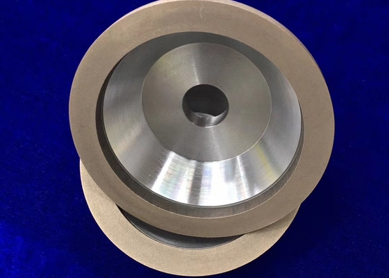 100mm абразивный диск диаманта Centerless карбида вольфрама блюда 150 песчинок истирательный