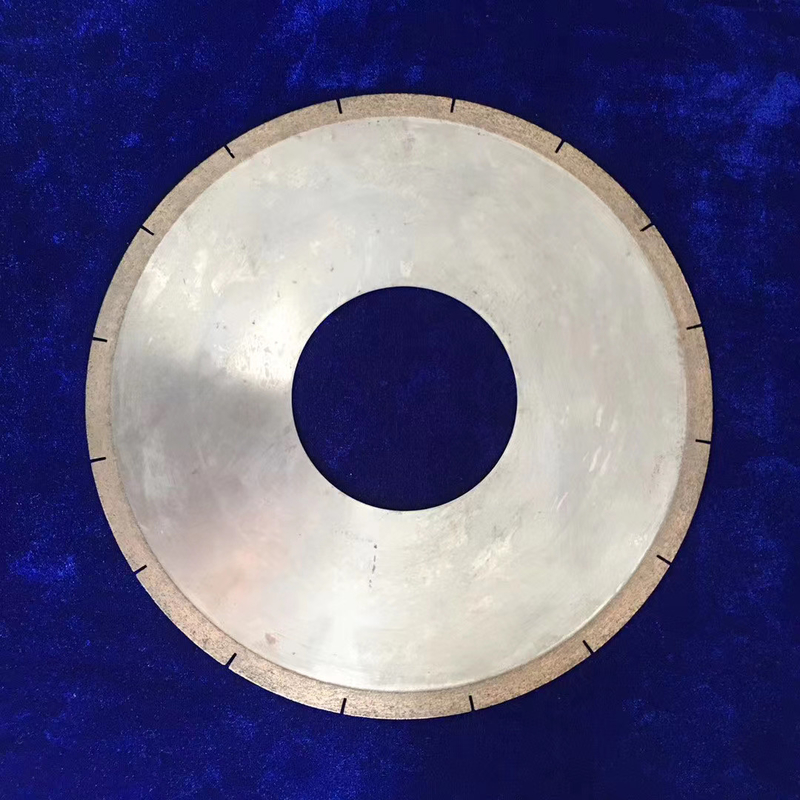 Diamond CBN Grinding Wheel For Grinding And Polishing Sapphire Wafer Screen Resin Bonded