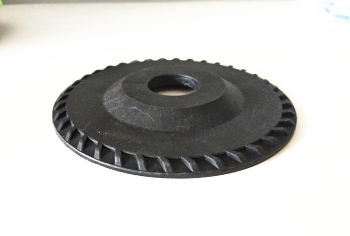 Стеклоткань подпирая диск щитка абразива 4,5 для нержавеющей стали